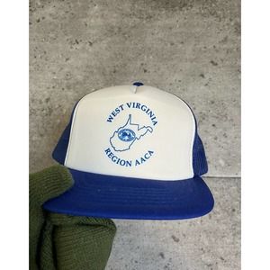 "West Virginia Region AACA" Snapback - 1990s